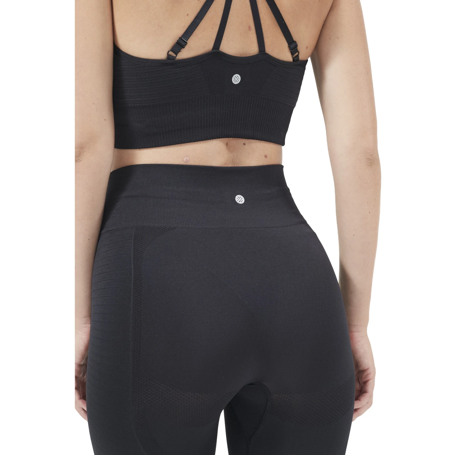 Athlecia Foan Seamless Sport-BH Dames - Zwart 11 Athlecia Foan Seamless Sport-BH Dames - Zwart - Afbeelding 9