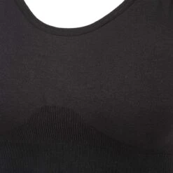 Athlecia Foan Seamless Sport-BH Dames - Zwart 19 Athlecia Foan Seamless Sport-BH Dames - Zwart -Fitness-Mode Winkel athlecia foan w seamless bra womens black 2 1157383