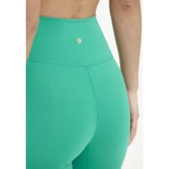 Athlecia Franz Tight Dames - Parakeet -Fitness-Mode Winkel athlecia franz w tights womens parakeet 1 1265751