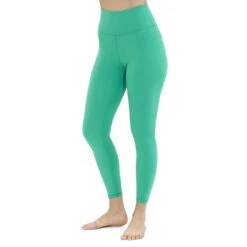 Athlecia Franz Tight Dames - Parakeet