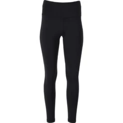 Athlecia Gaby Tight Dames - Zwart -Fitness-Mode Winkel athlecia gaby w tights womens black 2 1158017