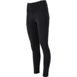 Athlecia Gaby Tight Dames - Zwart -Fitness-Mode Winkel athlecia gaby w tights womens black 3 1158018