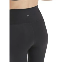Athlecia Gaby Tight Dames - Zwart -Fitness-Mode Winkel athlecia gaby w tights womens black b3 1439391