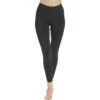 Athlecia Gaby Tight Dames - Zwart -Fitness-Mode Winkel athlecia gaby w tights womens black b5 1439388