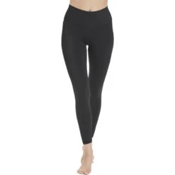 Athlecia Gaby Tight Dames - Zwart