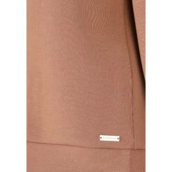 Athlecia Jillnana Sweatshirt Dames - Mocha Mousse -Fitness-Mode Winkel athlecia jillnana w sweat womens pullover mocha mousse 4 1266022