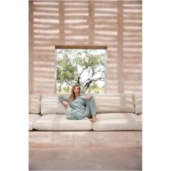 Athlecia Jillnana Sweatshirt Dames - Shadow -Fitness-Mode Winkel athlecia jillnana womens pants shadow 8 1403390