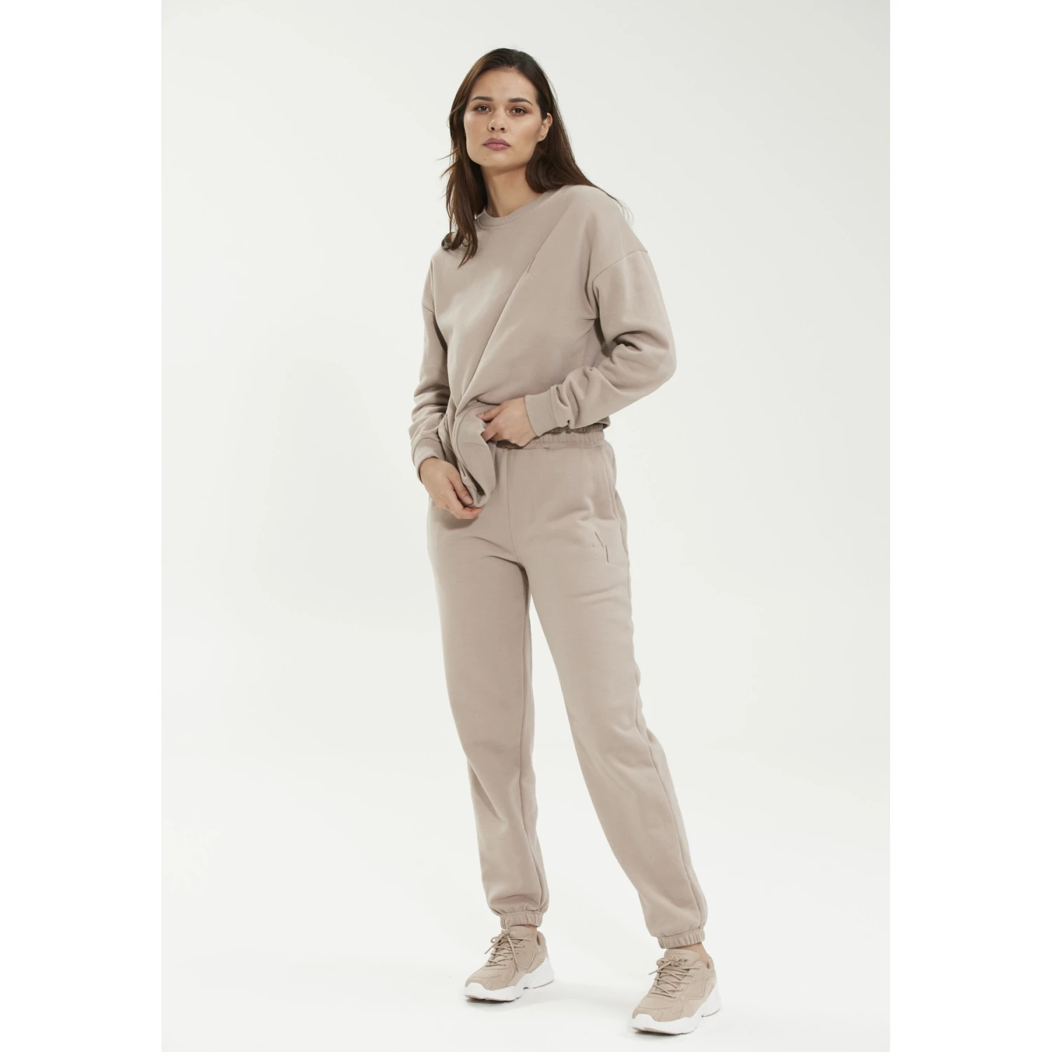 Athlecia Lia Sweat Joggingbroek Dames - Atmosphere 10 Athlecia Lia Sweat Joggingbroek Dames - Atmosphere - Afbeelding 8