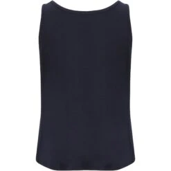 Athlecia Seaweed Tanktop Dames - Dark Sapphire -Fitness-Mode Winkel athlecia seaweed w top womens dark sapphire 4 1266364