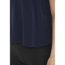 Athlecia Seaweed Tanktop Dames - Dark Sapphire -Fitness-Mode Winkel athlecia seaweed w top womens dark sapphire 6 1266366