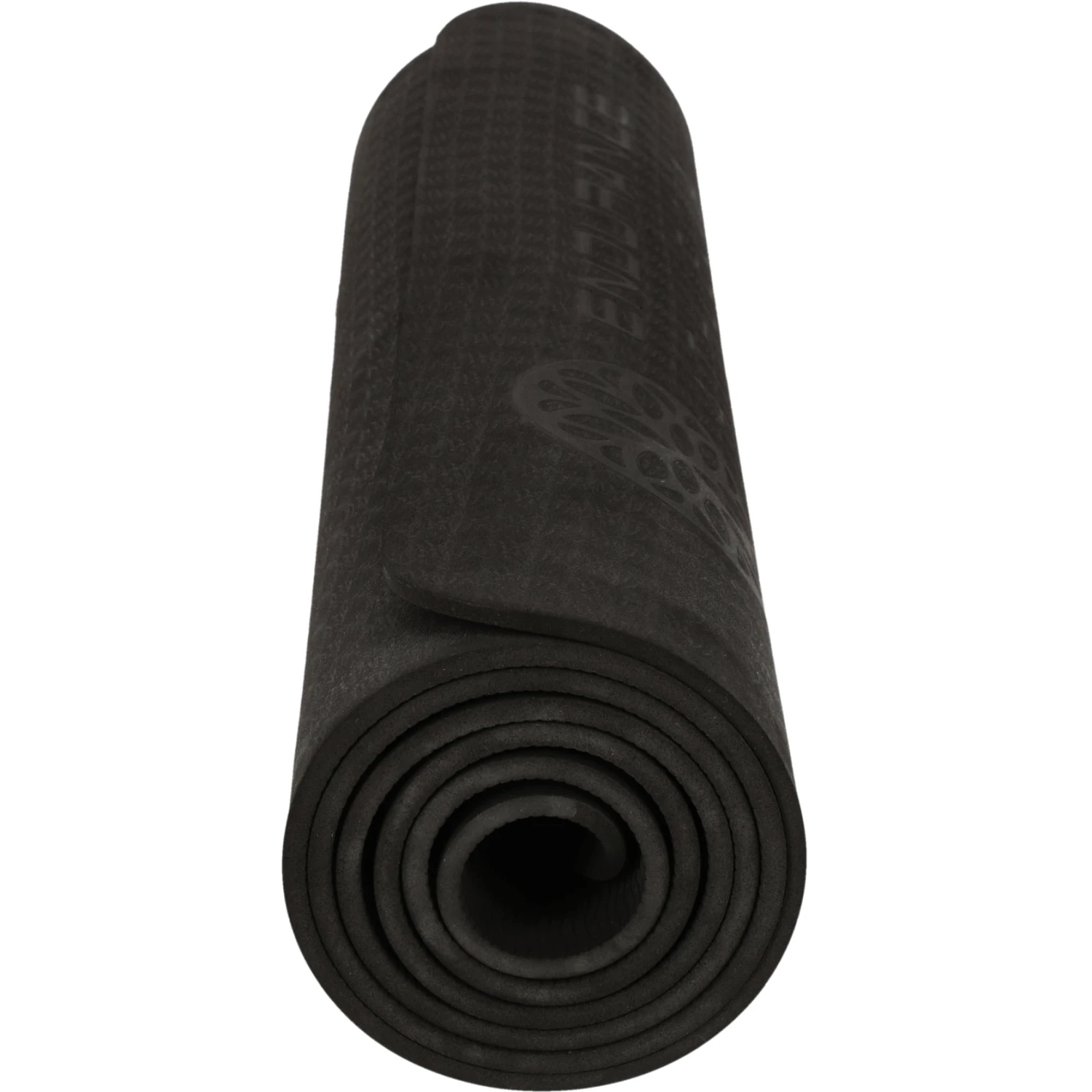 Athlecia Sharpness Yoga Mat - Zwart 4 Athlecia Sharpness Yoga Mat - Zwart - Afbeelding 2
