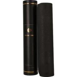 Athlecia Sharpness Yoga Mat - Zwart 9 Athlecia Sharpness Yoga Mat - Zwart -Fitness-Mode Winkel athlecia sharpness yoga mat black 4 1403588