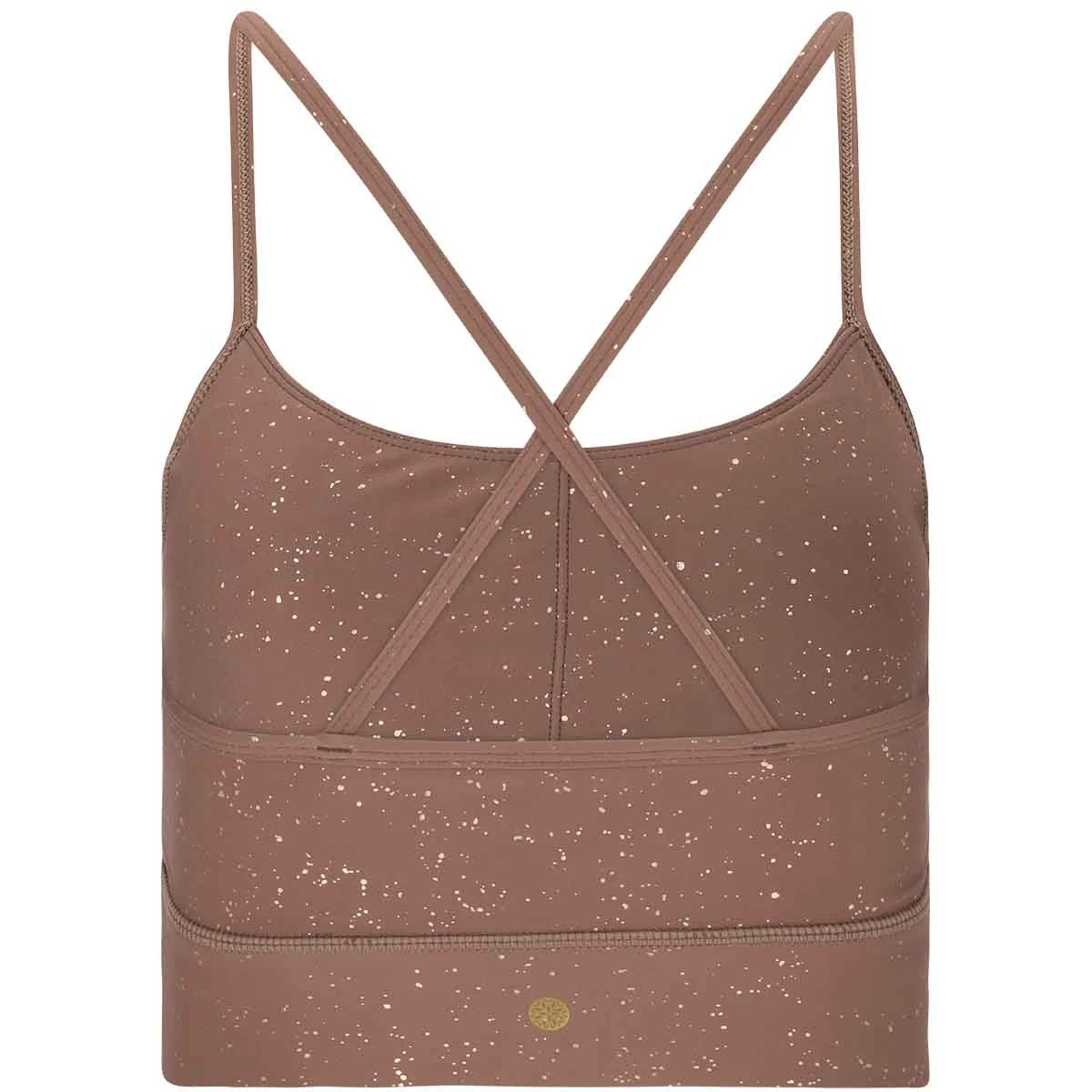 Athlecia Thinky Printed Sport-BH Dames - Print 2762 4 Athlecia Thinky Printed Sport-BH Dames - Print 2762 - Afbeelding 2