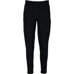 Athlecia Timmie Broek Dames - Zwart -Fitness-Mode Winkel athlecia timmie w pants womens black 2 1159758