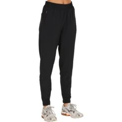 Athlecia Timmie Broek Dames - Zwart