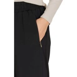 Athlecia Timmie Broek Dames - Zwart -Fitness-Mode Winkel athlecia timmie w pants womens black b3 1439685