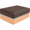 PTP BAHE Yoga Block - Dusty Peach -Fitness-Mode Winkel bahe by ptp yoga block dusty peach 01 845418