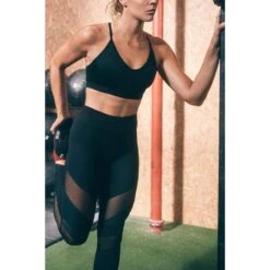 CEP Training Legging Dames - Zwart/zwart -Fitness-Mode Winkel cep training tights women black black 2 1554182
