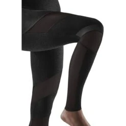 CEP Training Legging Dames - Zwart/zwart -Fitness-Mode Winkel cep training tights women black black 7 1554187