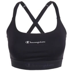 Champion Legacy C-Tech Bra Women 115553 - Black Beauty