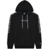 Champion Legacy Hooded Sweatshirt 217829 - Black Beauty -Fitness-Mode Winkel champion legacy hooded sweatshirt 217829 black beauty 1 1266714