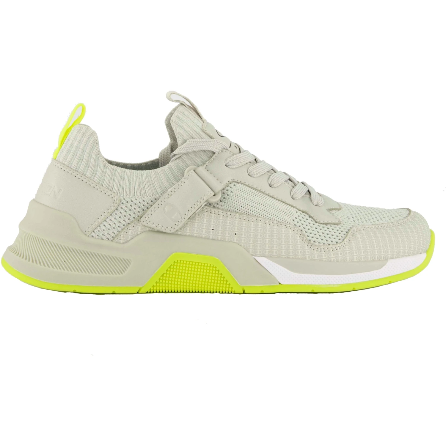 Champion Legacy Low Cut Shoe CG ADVANCED S21870 - Grey 3 Champion Legacy Low Cut Shoe CG ADVANCED S21870 - Grey