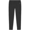 Champion Legacy Women's Rib Cuff Pants 115404 - Black Beauty -Fitness-Mode Winkel champion legacy womens rib cuff pants 115404 black beauty 1 1264504