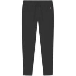 Champion Legacy Women's Rib Cuff Pants 115404 - Black Beauty