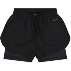 Champion Legacy Women's Shorts 115565 - Black Beauty