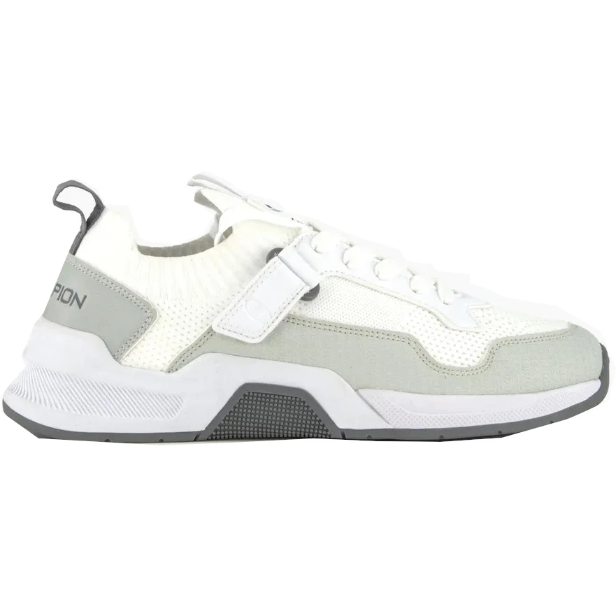 Champion Legacy Low Cut CG ADVANCED Women's Shoe S11447 - White 3 Champion Legacy Low Cut CG ADVANCED Women's Shoe S11447 - White