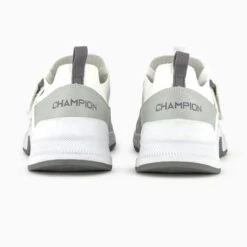 Champion Legacy Low Cut CG ADVANCED Women's Shoe S11447 - White 9 Champion Legacy Low Cut CG ADVANCED Women's Shoe S11447 - White -Fitness-Mode Winkel champion low cut cg advanced womens shoe s11447 white 1 3 1221722