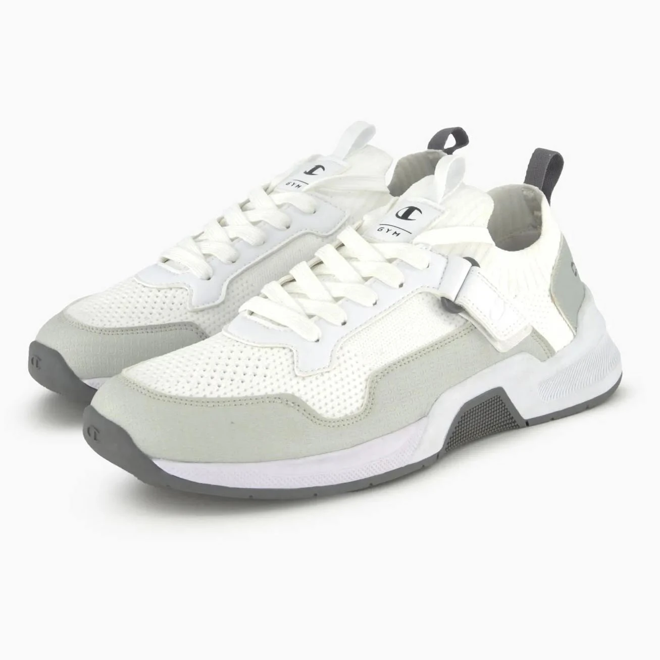 Champion Legacy Low Cut CG ADVANCED Women's Shoe S11447 - White 4 Champion Legacy Low Cut CG ADVANCED Women's Shoe S11447 - White - Afbeelding 2