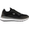 Champion Legacy Low Cut Women's Shoe X ROUNDER S11446 - Black -Fitness-Mode Winkel champion low cut womens shoe x rounder s11446 black 1 1213068