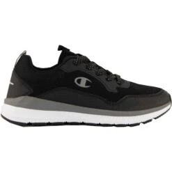 Champion Legacy Low Cut Women's Shoe X ROUNDER S11446 - Black