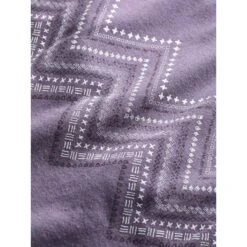 Chillaz Kauai Zigzag Ornament Tanktop Dame - Purple Melange -Fitness-Mode Winkel chillaz kauai zigzag ornament tank top women purple melange 7 1211895