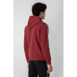 Champion Legacy Hooded Sweatshirt 217829 - Rhubarb -Fitness-Mode Winkel chpeu 217829 rs506 2 1334846