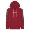 Champion Legacy Hooded Sweatshirt 217829 - Rhubarb -Fitness-Mode Winkel chpeu 217829 rs506 4 1334848