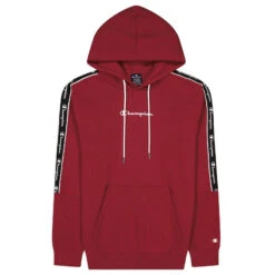Champion Legacy Hooded Sweatshirt 217829 - Rhubarb