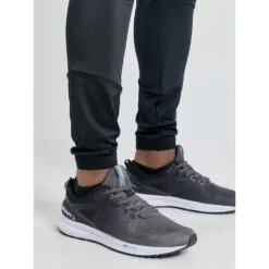 CRAFT ADV Essence Heren Trainingsbroek - Black -Fitness-Mode Winkel craft adv essence mens training pants black 3 1265653