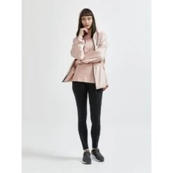 CRAFT ADV Essence Warm Dames Tights - Black -Fitness-Mode Winkel craft adv essence warm womens tights black 4 1265123