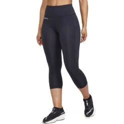 CRAFT Capri Broek 2 Dames - ADV Essence - Zwart