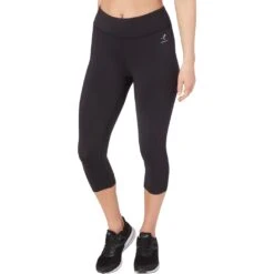 ENERGETICS Kapance Legging 3/4 Dames - Zwart