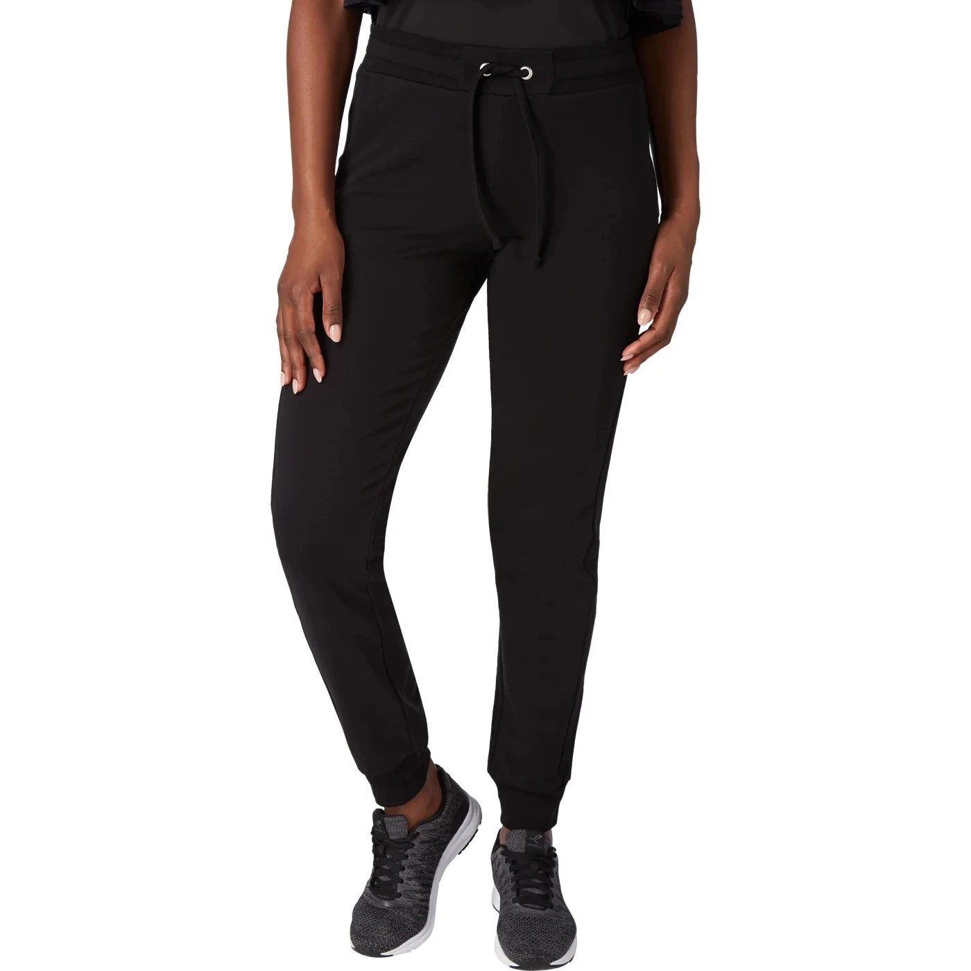 ENERGETICS Marianne Womens Pants - Short Sizes - Black 4 ENERGETICS Marianne Womens Pants - Short Sizes - Black - Afbeelding 2