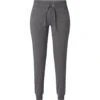 ENERGETICS Marianne Womens Sweatpants - Grey Dark/melange -Fitness-Mode Winkel energetics marianne womens sweatpants grey dark melange 2 989167