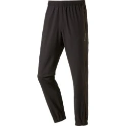ENERGETICS Maxir Mens Training Pants - Short Sizes - Black