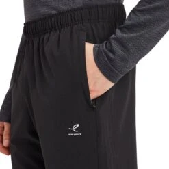 ENERGETICS Maxir Trainingsbroek Heren - Zwart -Fitness-Mode Winkel energetics maxir mens training tight black 1 1475706