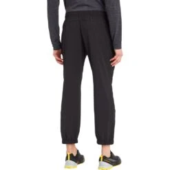 ENERGETICS Maxir Trainingsbroek Heren - Zwart -Fitness-Mode Winkel energetics maxir mens training tight black 3 1475704