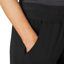 ENERGETICS Omik Leggings Dames - Zwart 10 ENERGETICS Omik Leggings Dames - Zwart -Fitness-Mode Winkel energetics omik womens training tights black 5 1475737