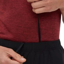 ENERGETICS Thilo Korte Fitnessbroek Heren - Zwart -Fitness-Mode Winkel energetics thilo mens fitness shorts black 4 1475804