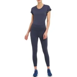 ENERGETICS Kapinem Leggings 7/8 Dames - Navy Dark -Fitness-Mode Winkel energetics tight 7 8 kapinem women navy dark 3 1475670